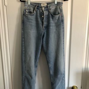 Agolde 90s Jeans - Snapshot